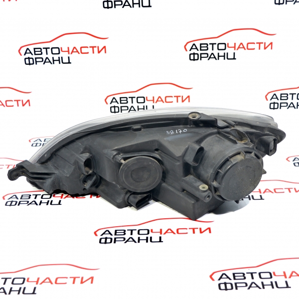 Десен фар електрически VW Golf Plus 2.0 TDI 140 конски сили