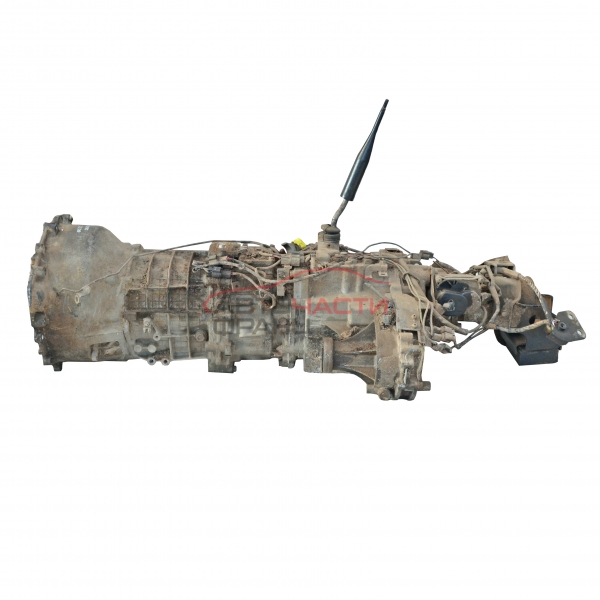 Ръчна скоростна кутия Mitsubishi Pajero III 3.2 DI-D 160 конски сили