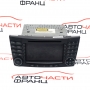 GPS навигация Mercedes CLS W219 3.5 i 292 конски сили А2118204297