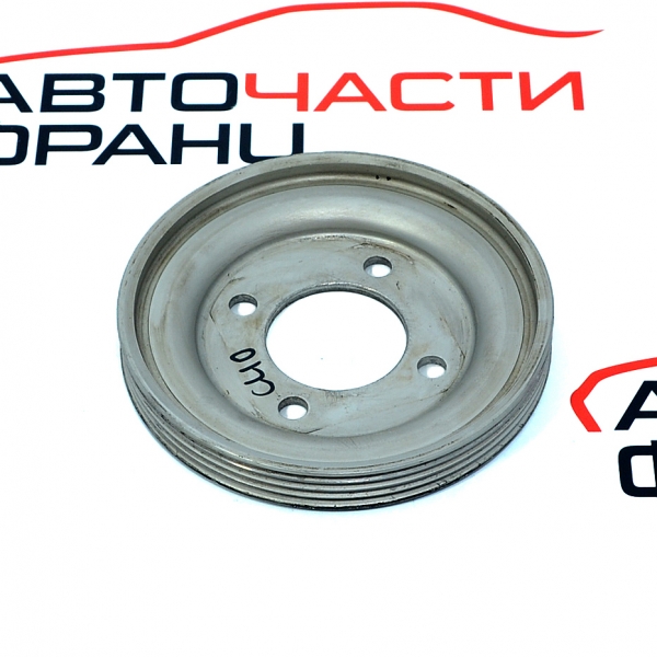 Шайба колянов вал Renault Clio 1.6 i 90 конски сили 7700869950