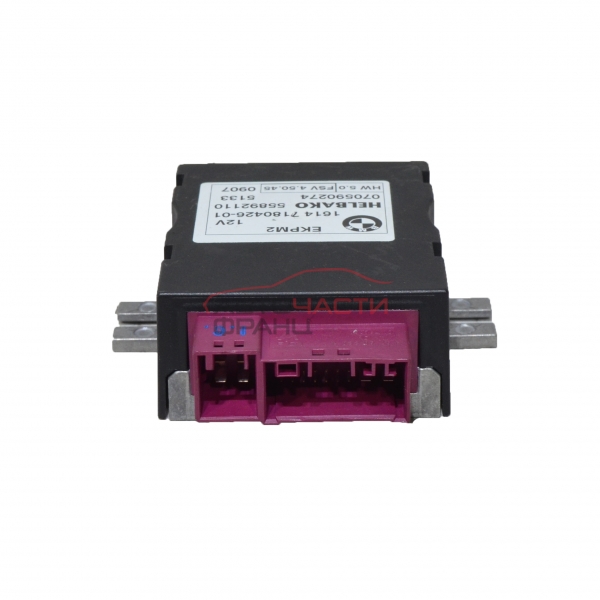 Модул горивна помпа BMW E92 3.0D 286 конски сили 16147180426-01