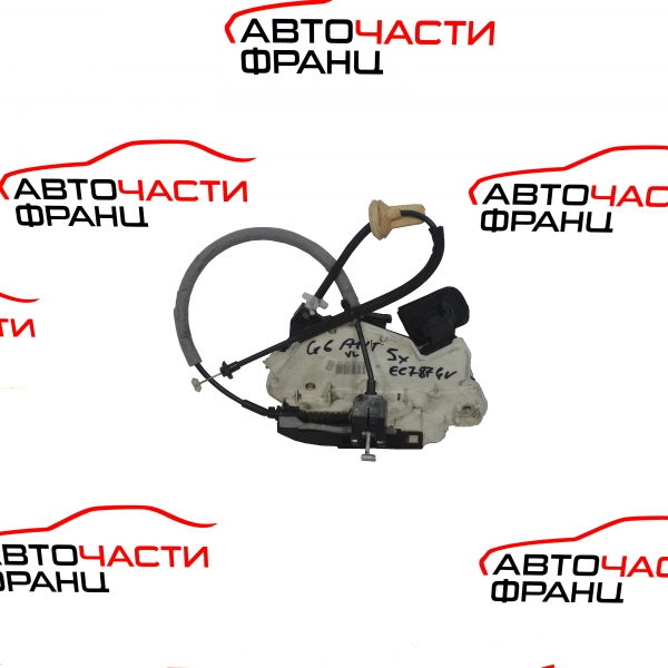 Предна лява брава VW Golf 6 1.6 TDI 105 конски сили 5K1837015B 7 пина