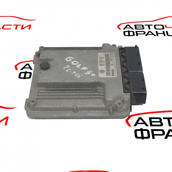 Компютър запалване VW Golf Plus 2.0 TDI 140 конски сили 03G906016T