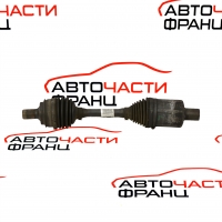 Предна лява полуоска Mercedes GLK X204 2.2 CDI 4-matic A2043301500  2013г