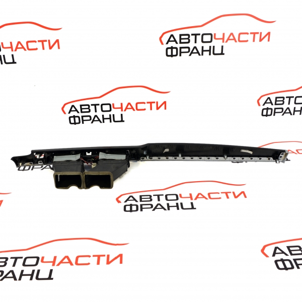 Лайсна арматурно табло BMW F10 2.0 D 184 конски сили 9192934