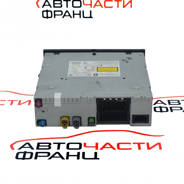 Мултимедия Audi A8 3.0 TDI 258 конски сили 4H0035670P 2015 г