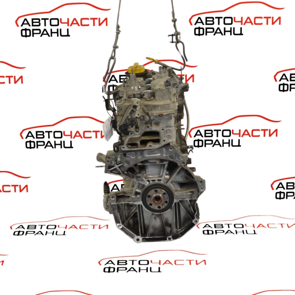 Двигател Dacia Sandero 0.9 T 90 конски сили H4BA