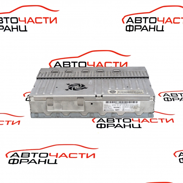 Усилвател Mercedes S Class W221 S 500 4 Matic Biturbo 435 конски сили A2219008103