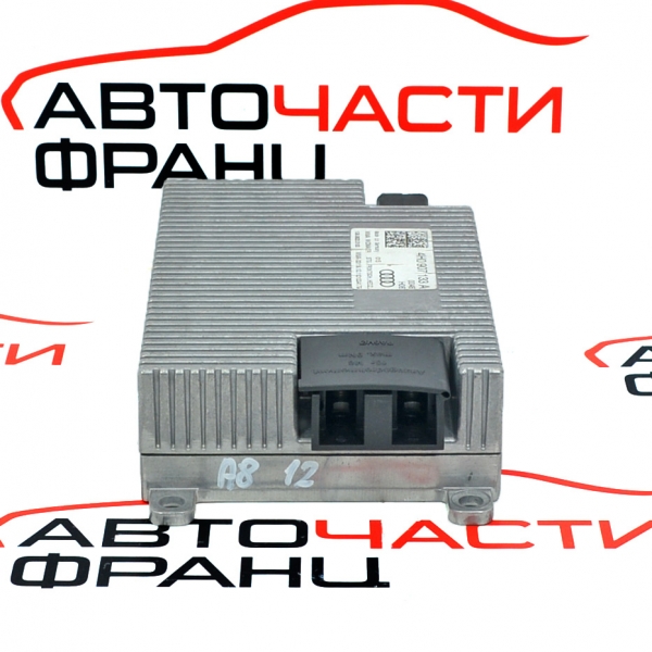 Модул подгрев челно стъкло Audi A8 4.2 TDI 4H0907133A 2012г