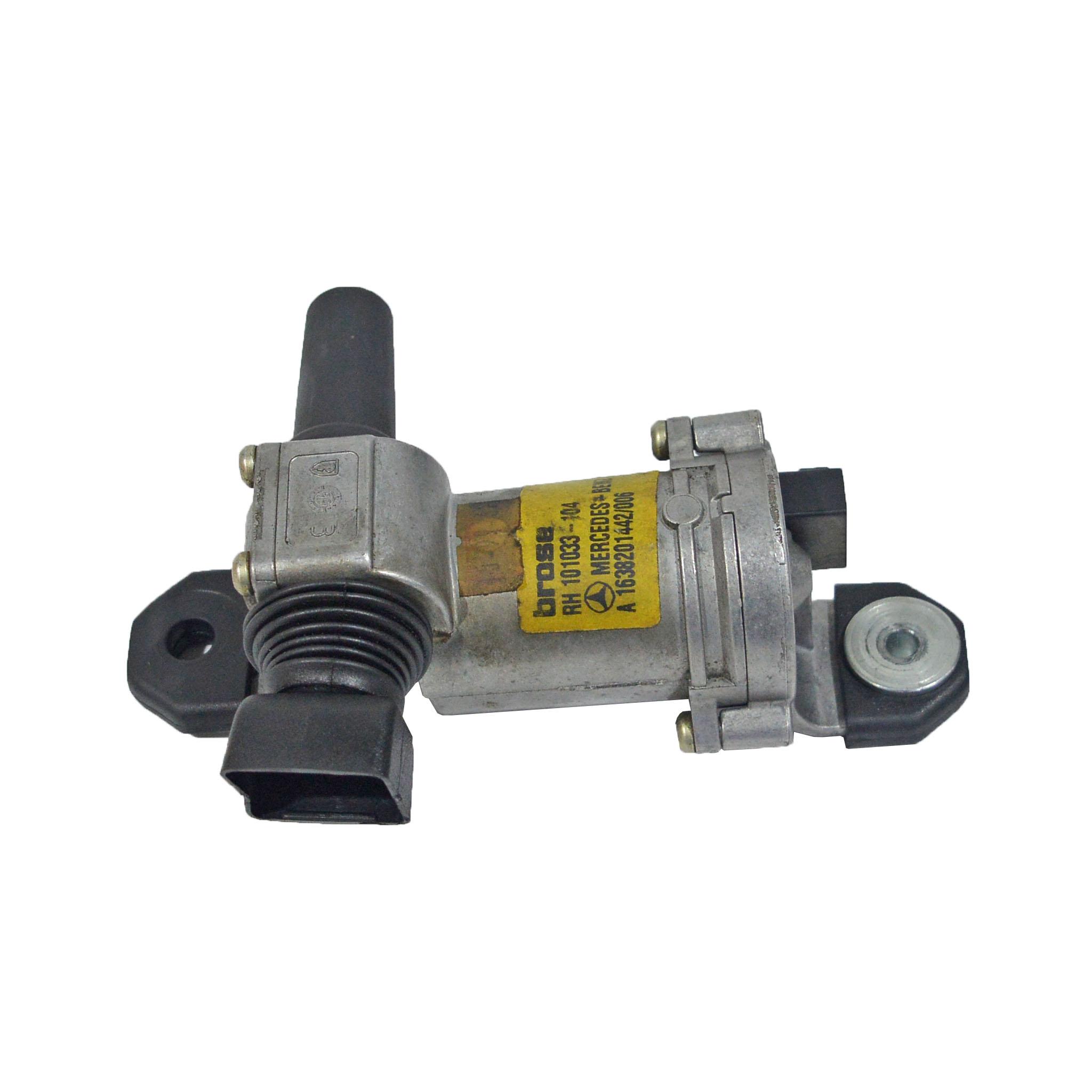 Механизъм задно дясно стъкло Mercedes ML W163 2.7 CDI 163 конски сили