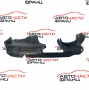 Дясна предпазна кора кормилна рейка BMW X3 Е83 2.0 D 340329803