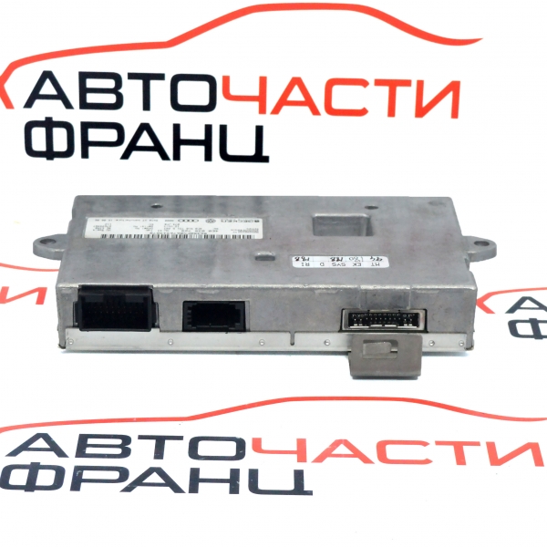 Модул навигация Audi A6 3.0 TDI 233 конски сили 4E0035729