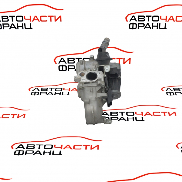 EGR Citroen C3 1.6 HDI 114 конски сили 9671187780 2012г