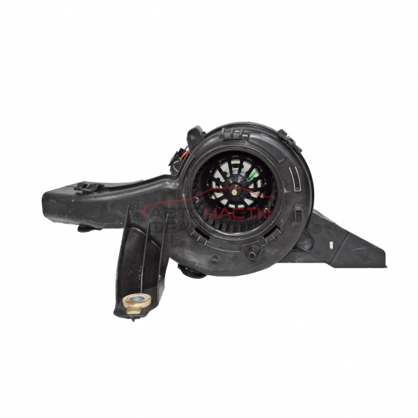 Заден десен вентилатор парно Peugeot 5008 1.6 HDI 112 конски сили 9022725/5