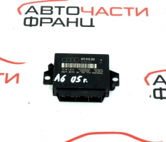 Парктроник модул Audi A6 3.0 TDI 225 конски сили 4F0919283