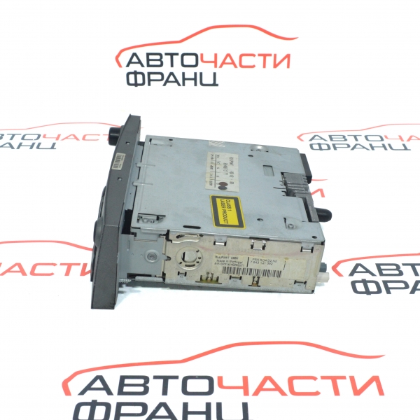 Радио CD Peugeot 407 2.0 HDI 136 конски сили 9646871777