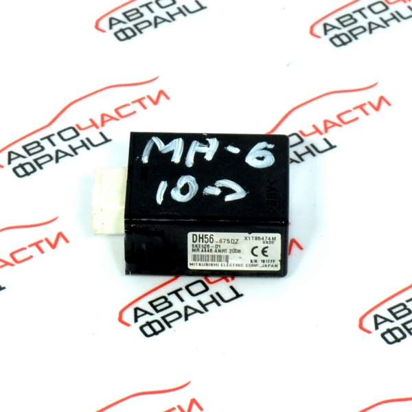 Модул Keyless Go Mazda 6 2.2 MZR-CD 163 конски сили X1T85474M