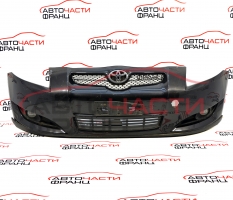 Предна броня Toyota Auris 1.6 VVT-I 124 конски сили