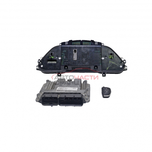 Компютър запалване Audi Q7 3.0 TDI 233 конски сили 4L0910401K