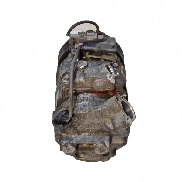 КОМПРЕСОР КЛИМАТИК BMW E60 2.0 D 177 КОНСКИ СИЛИ 6SBU14C 6 писти