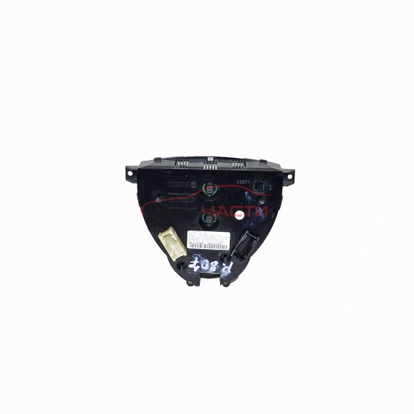 Панел управление климатик Peugeot 807 2.0 HDI 136 конски сили 9140010393