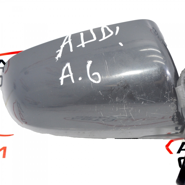 Дясно огледало Audi A6 2.0 TDI 170 конски сили 11 кабела