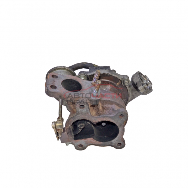 Турбина Ford Fiesta V 1.4 TDCI 68 конски сили 54351014861