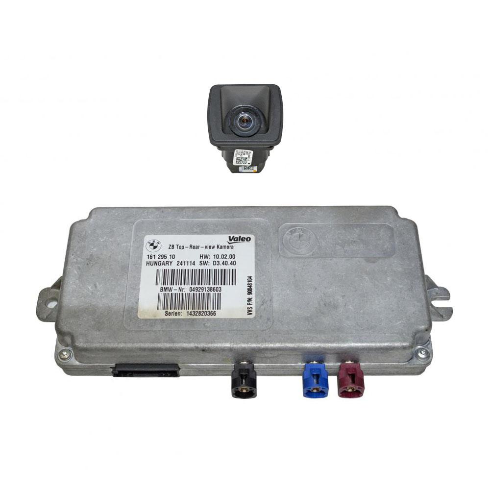 Задна камера BMW X6 E71 M 5.0 i 555 конски сили 66.53 9240351-01