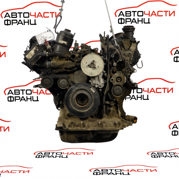 Двигател VW Touareg 3.0 TDI 262 конски сили CVV 2015г