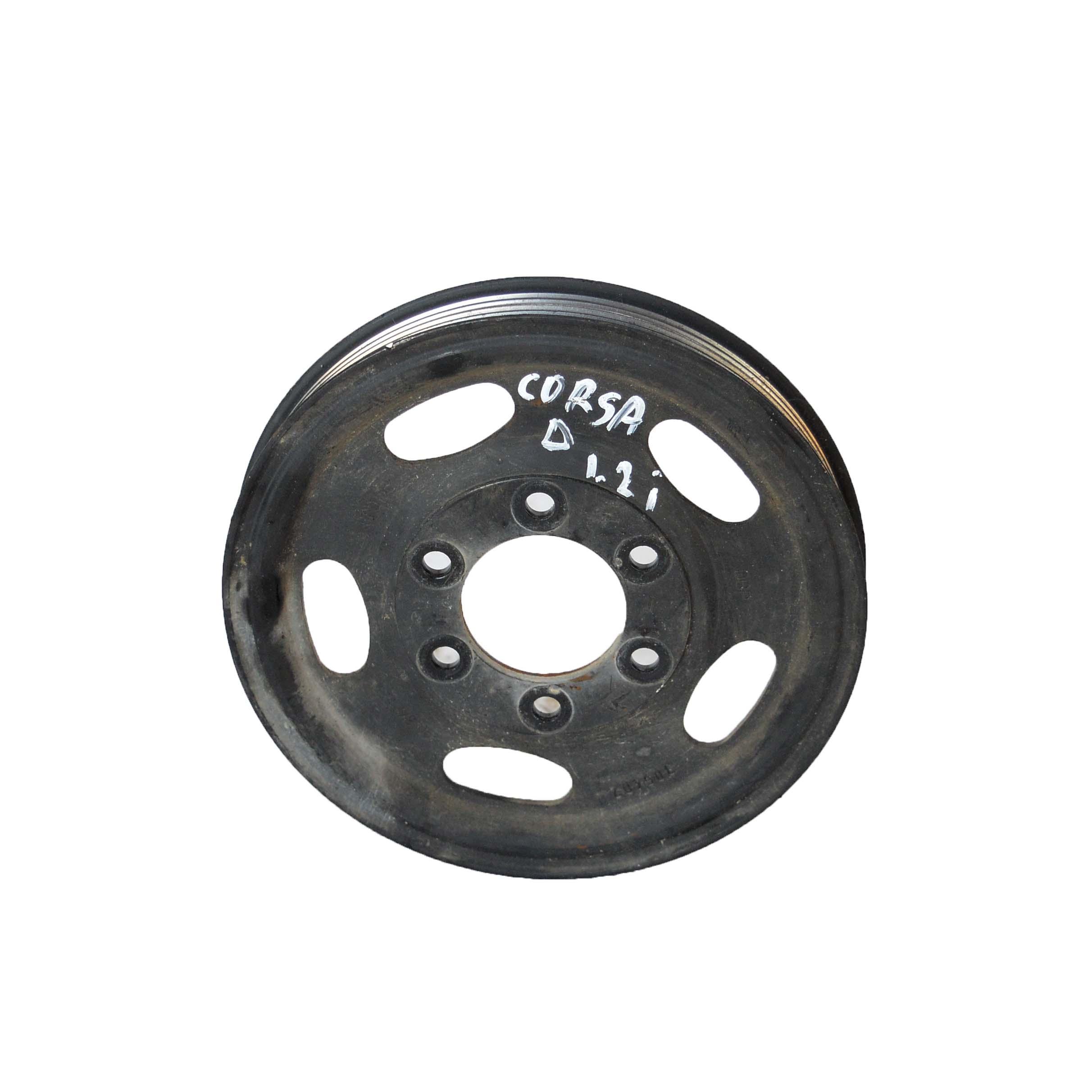 Шайба колянов вал Opel Corsa D 1.2 бензин 80 конски сили