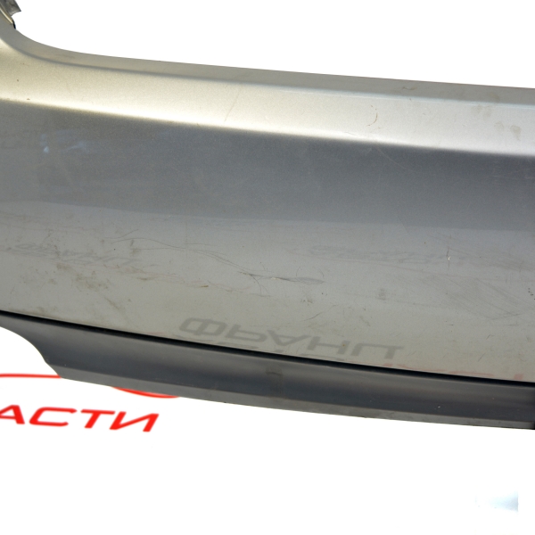 Задна броня Audi A4 кабрио 3.0 i 218 конски сили 8H0807511