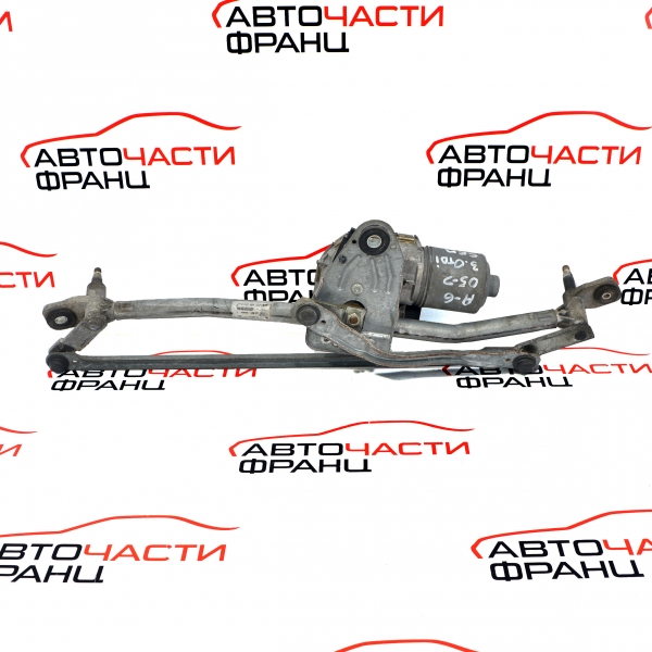 Моторче предни чистачки Audi A6 3.0 TDI 225 конски сили 4F1955023A