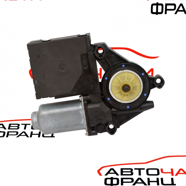 Предно дясно моторче стъклоповдигач VW Touran 2.0 TDI 1K0959792G