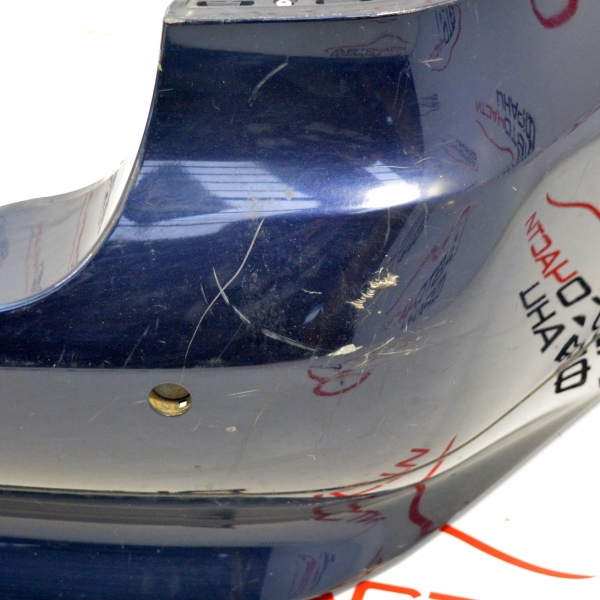 Задна броня BMW E61 3.0 D 272 конски сили