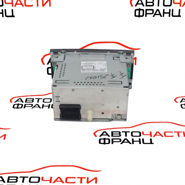 Радио CD Ford Focus II 1.6 TDCI 100 конски сили 8S61-18C815-AB