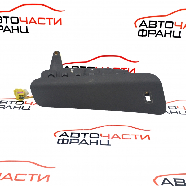AIRBAG задна дясна колонка Audi Q5 3.0 TDI 381 конски сили 8R0880442B 2013г
