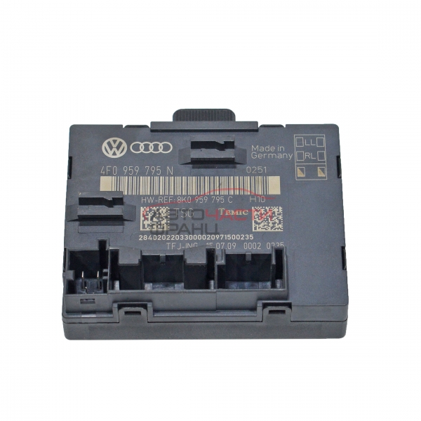 Модул задна лява врата Audi A6 Allroad 4F0959795N 2009г