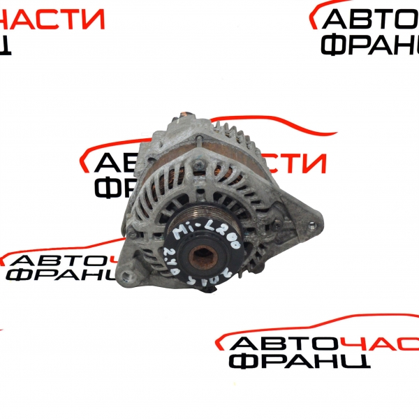 Динамо Mitsubishi L200 2.4 DI-D 152 конски сили 1800A410 2015г