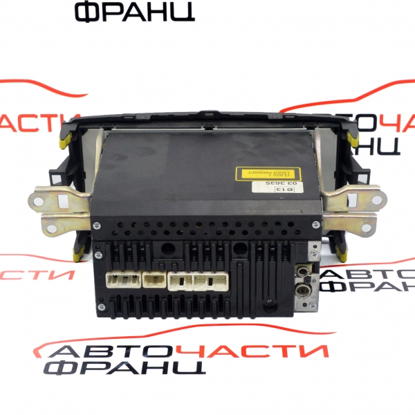 Радио CD Toyota Auris 2.0 D-4D 126 конски сили 121861-920