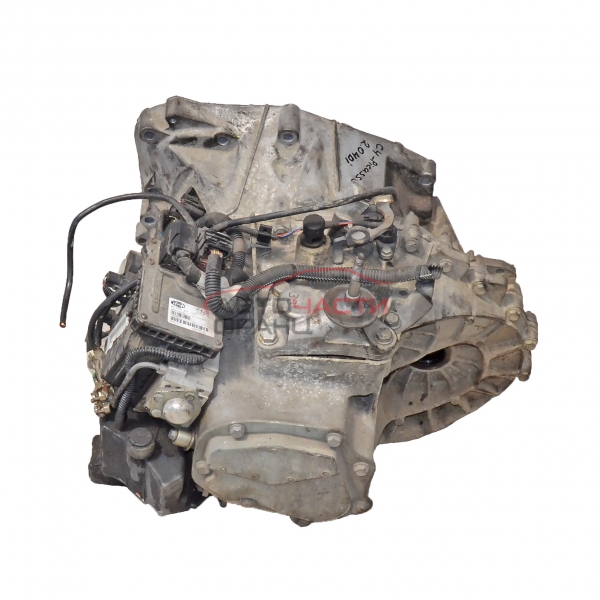 Роботизирана скоростна кутия Citroen C4 Picasso 2.0 HDI 136 конски сили 9682172410