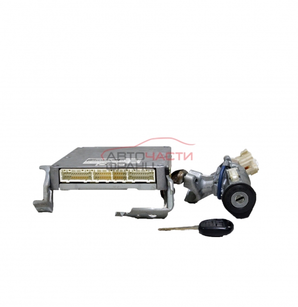 Компютър запалване за Toyota Yaris, 2001 г., 1.0 16V бензин 68 конски сили. N: 89661-52064