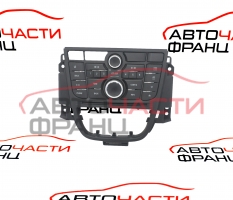 Панел управление CD Opel Astra J 1.6 i 115 конски сили 13397126