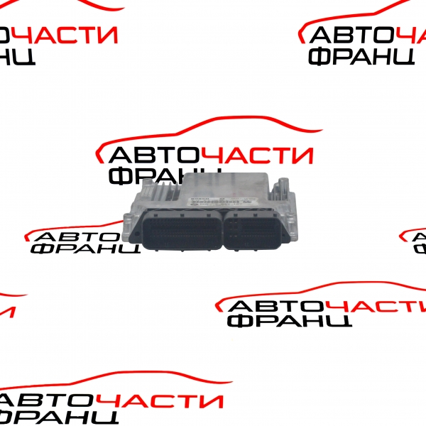 Компютър запалване BMW E60 2.5 D 177 конски сили                   DDE7807167