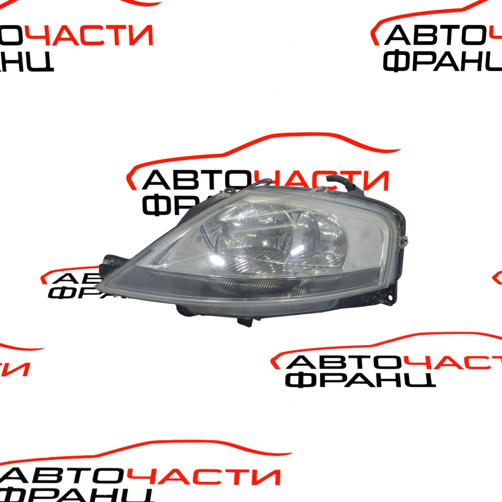 Ляв фар електрически Citroen C3 1.4 HDi 9647214280