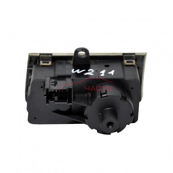 Ключ светлини Mercedes E class W211 2.2 CDI 150 конски сили