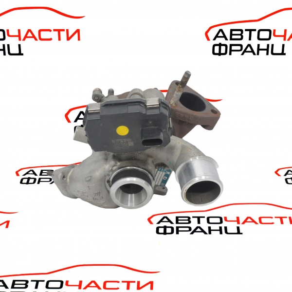 Турбина Hyundai IX35 2.0 CRDI 136 конски сили 28231-2F780 2012г