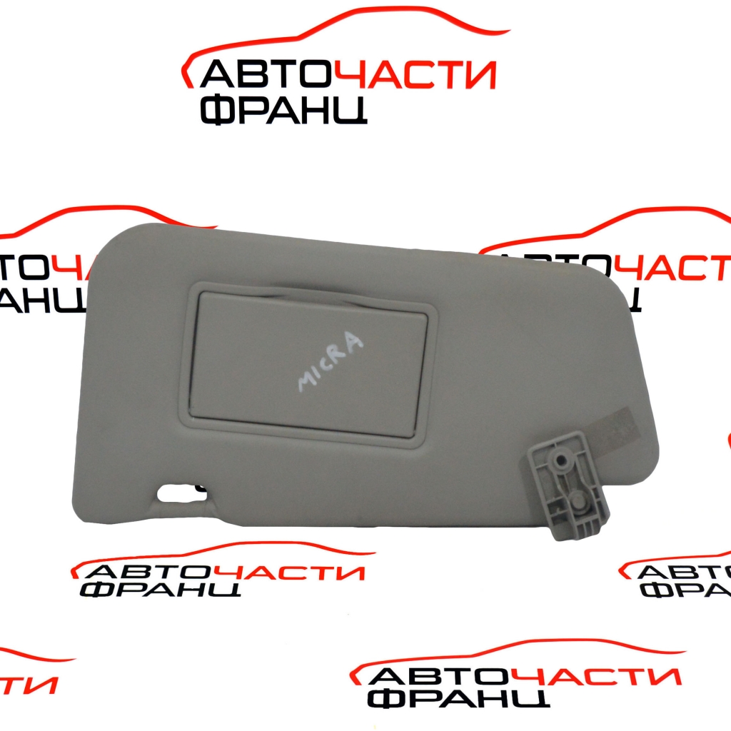 Ляв сенник Nissan Micra K12 1.5 DCI 86 конски сили