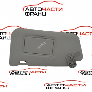 Десен сенник Nissan Micra K12 1.5 DCI 86 конски сили