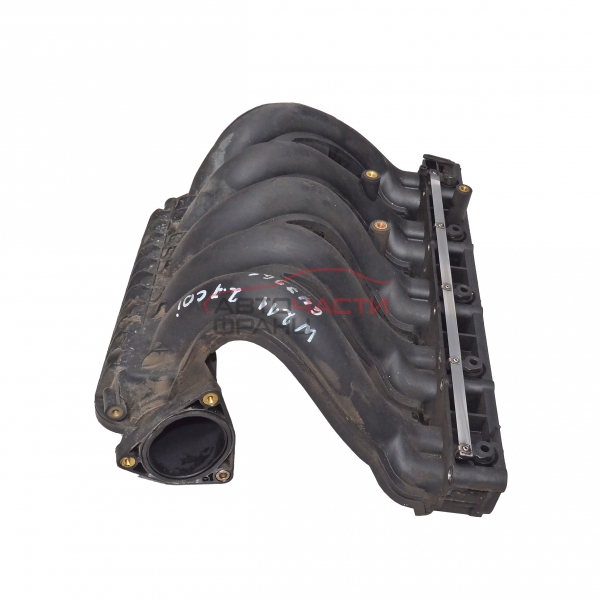 Всмукателен колектор Mercedes E class W211 2.7 CDI 177 конски сили A61209037