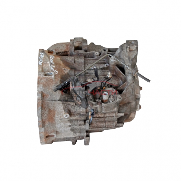 Ръчна скоростна кутия Volvo S40 2.0 D 136 конски сили